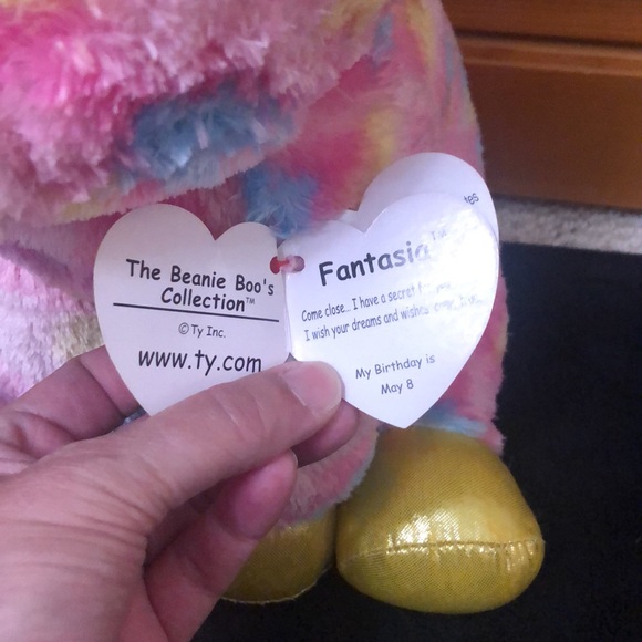Ty fantasia unicorn - xl - Picture 2 of 5
